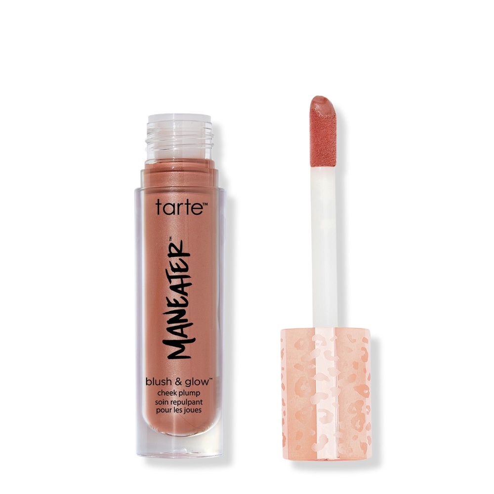NIB Tarte Maneater Blush Glow in “Buff”